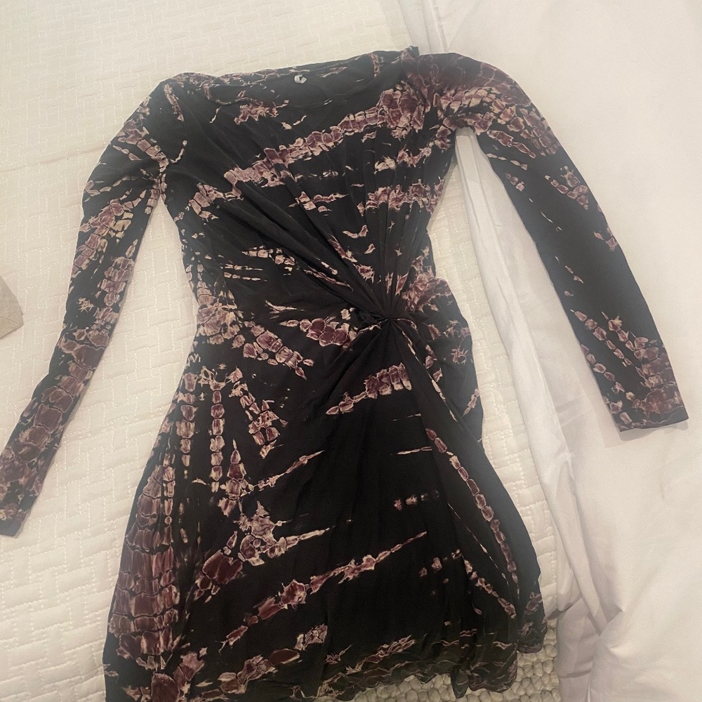 Designer dress